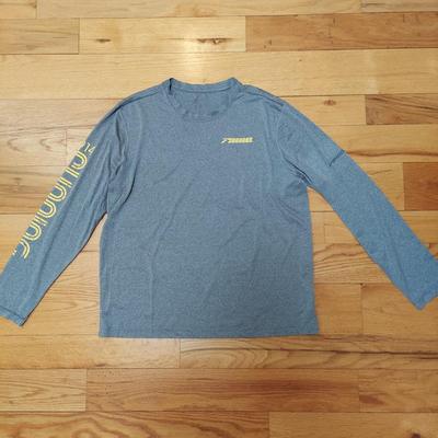 Men's Outdoor Wear Layering Shirts Size Large/XL (PC1-BBL)
