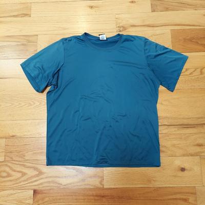 Men's Outdoor Wear Layering Shirts Size Large/XL (PC1-BBL)