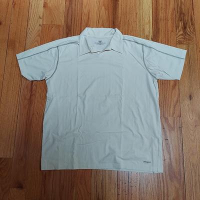 Men's Outdoor Wear Layering Shirts Size Large/XL (PC1-BBL)
