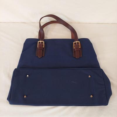 Rebecca Ray Equestrian Racing Tote Bag (PC2-BBL)