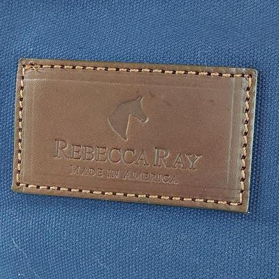 Rebecca Ray Equestrian Racing Tote Bag (PC2-BBL)
