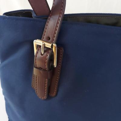 Rebecca Ray Equestrian Racing Tote Bag (PC2-BBL)