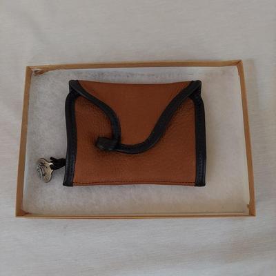 Pebbled Leather Purse by The Sak and More (PC1-BBL)