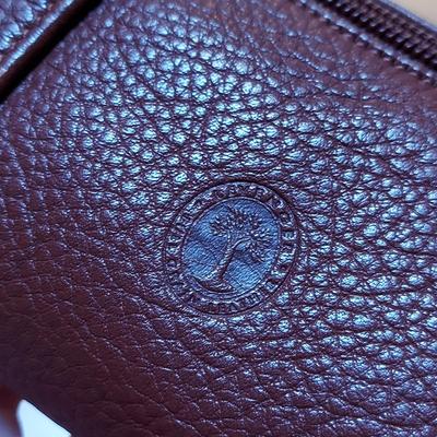 Pebbled Leather Purse by The Sak and More (PC1-BBL)