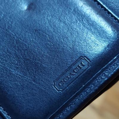 Pebbled Leather Purse by The Sak and More (PC1-BBL)
