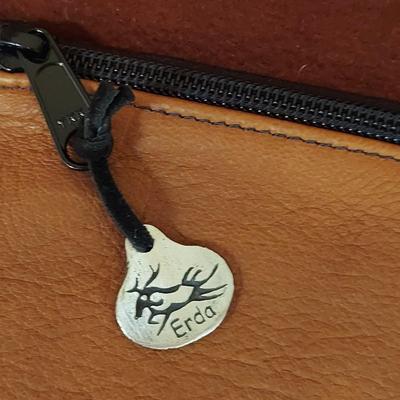 Pebbled Leather Purse by The Sak and More (PC1-BBL)