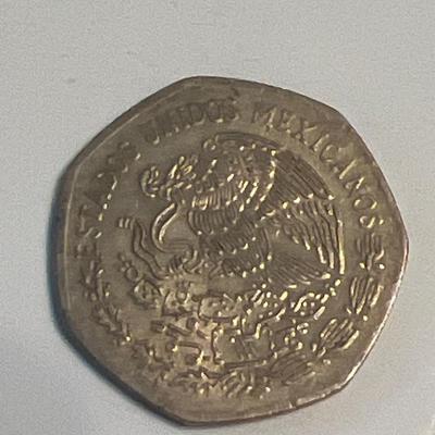 Mexican Silver Coins