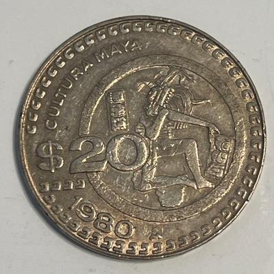 Mexican Silver Coins