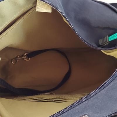Sporty Style Bags by Baggallini, The North Face, LeSport Sac and More (PC1-BBL)
