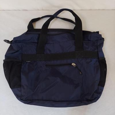 Sporty Style Bags by Baggallini, The North Face, LeSport Sac and More (PC1-BBL)