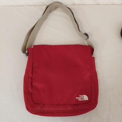 Sporty Style Bags by Baggallini, The North Face, LeSport Sac and More (PC1-BBL)