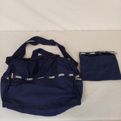 Sporty Style Bags by Baggallini, The North Face, LeSport Sac and More (PC1-BBL)