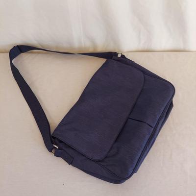Sporty Style Bags by Baggallini, The North Face, LeSport Sac and More (PC1-BBL)