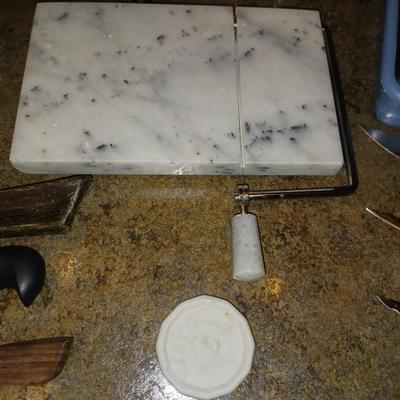 ELECTRIC KNIFE, CUTLERY, SILVERWARE AND UTENSILS