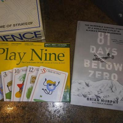 FUN AND GAMES