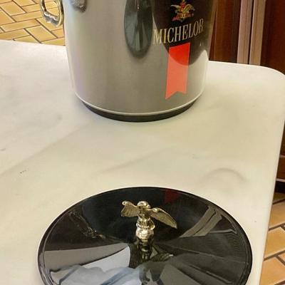 Michelle ice bucket by Themo Serv