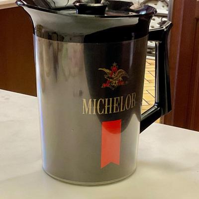 Michelob pitcher