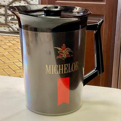 Michelob pitcher