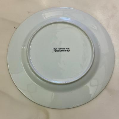 Vintage Florida plate