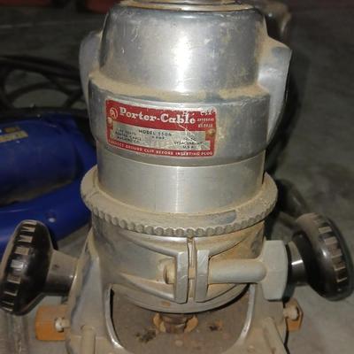 POWER TOOLS