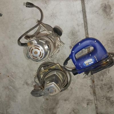 POWER TOOLS