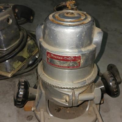 POWER TOOLS
