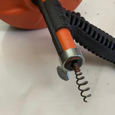 Kwik-spin drain unclogger