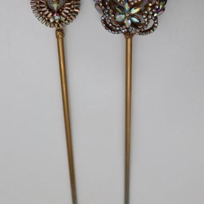Two (2) Scepters For Queen Dress Up