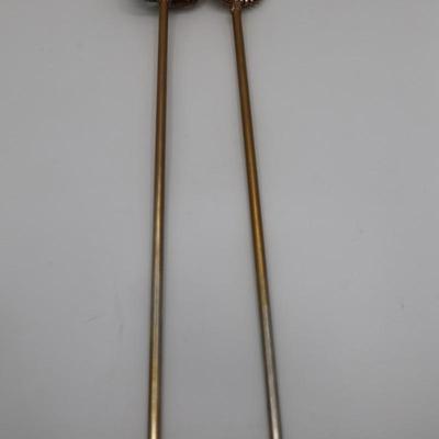 Two (2) Scepters For Queen Dress Up