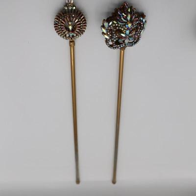 Two (2) Scepters For Queen Dress Up