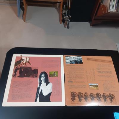 NEIL YOUNG "DECADE" VINYL RECORDS