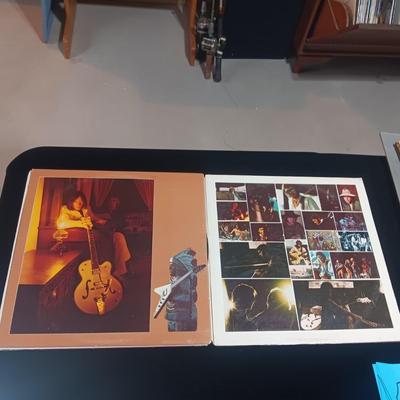 NEIL YOUNG "DECADE" VINYL RECORDS