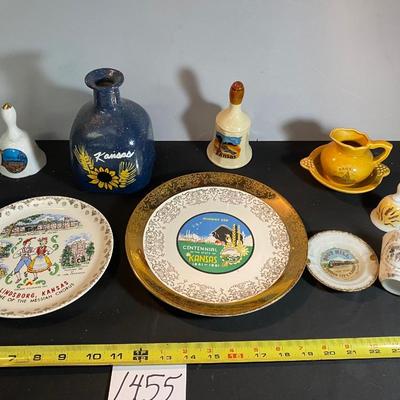 Vintage Kansas Lot