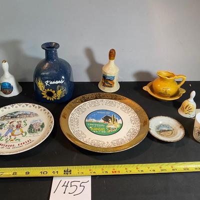 Vintage Kansas Lot