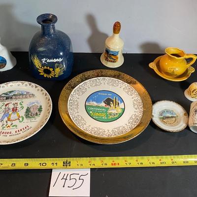 Vintage Kansas Lot