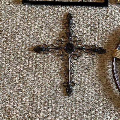 METAL WALL DECOR
