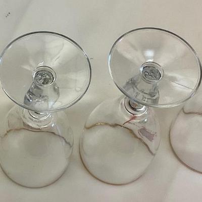 4 Irish coffee glasses from Ireland