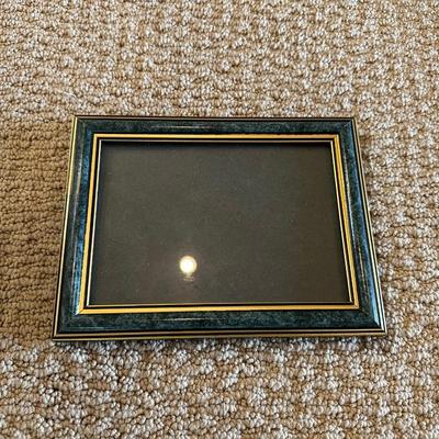 WALL SHELF AND PICTURE FRAMES