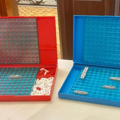 Vintage Battle ship game 1970’s