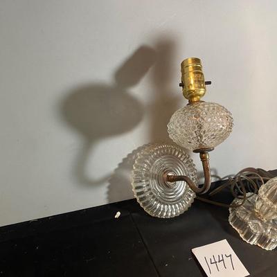 Vintage Lamp Lot