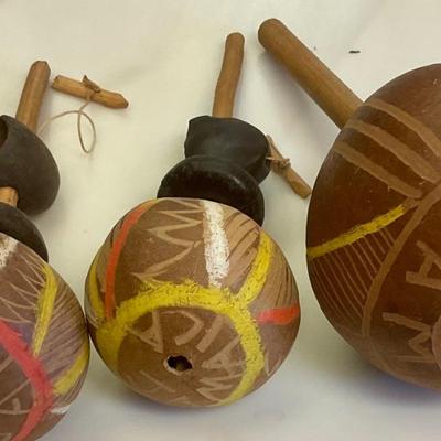 Noise makers from Jamaica