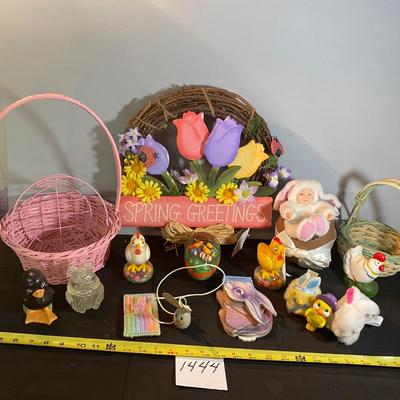 Spring and Easter Lot