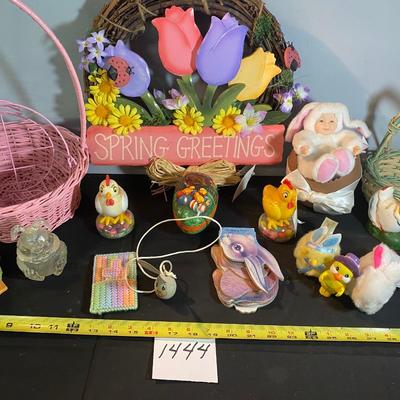 Spring and Easter Lot