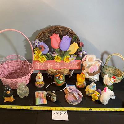 Spring and Easter Lot
