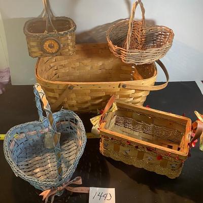 Basket Lot