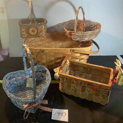 Basket Lot