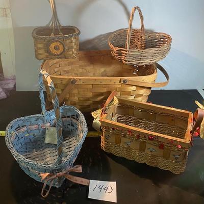 Basket Lot