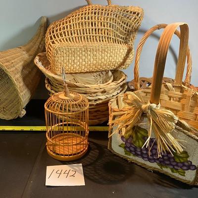 Baskets and More