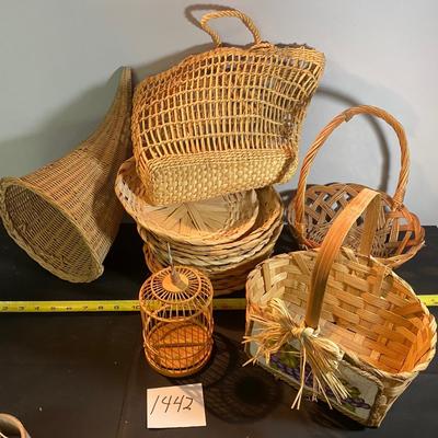 Baskets and More