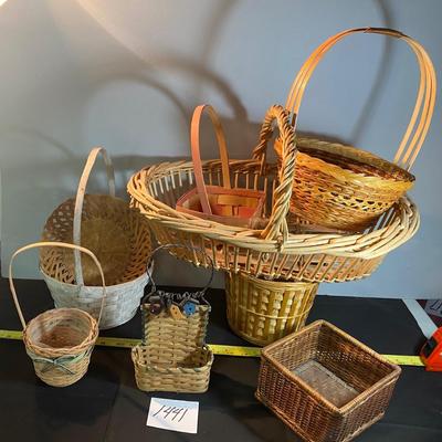 Basket Lot